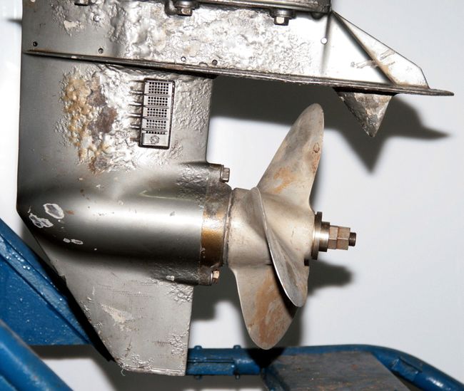 Мотор лодочный Yanmar 36