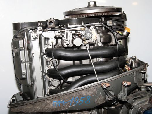 Мотор лодочный Yanmar 36