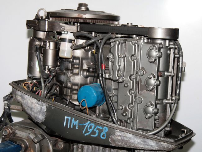 Мотор лодочный Yanmar 36