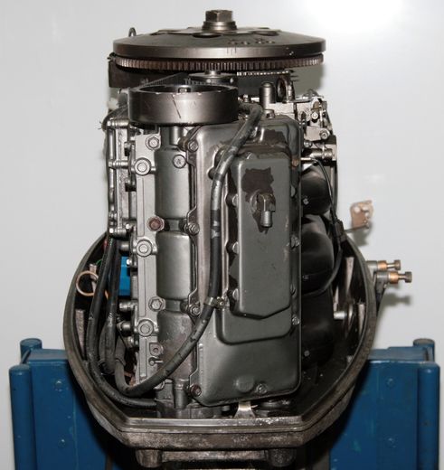 Мотор лодочный Yanmar 36