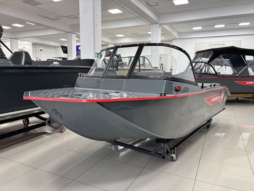 Моторная лодка, Авангард 4.0