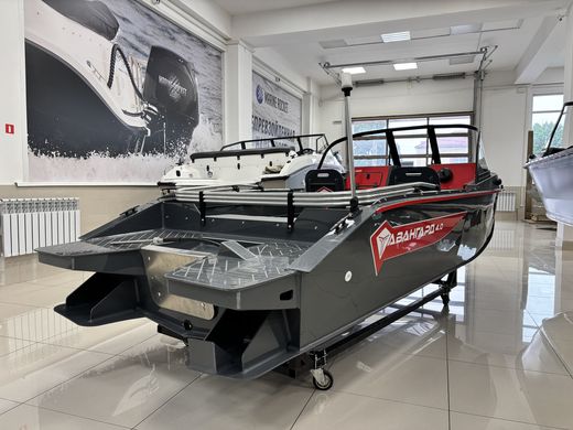 Моторная лодка, Авангард 4.0