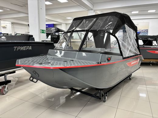 Моторная лодка, Авангард 4.0