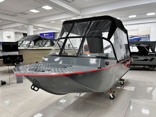 Моторная лодка, Авангард 4.4