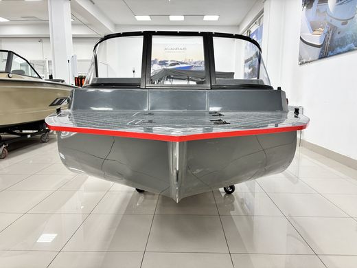 Моторная лодка, Авангард 4.4