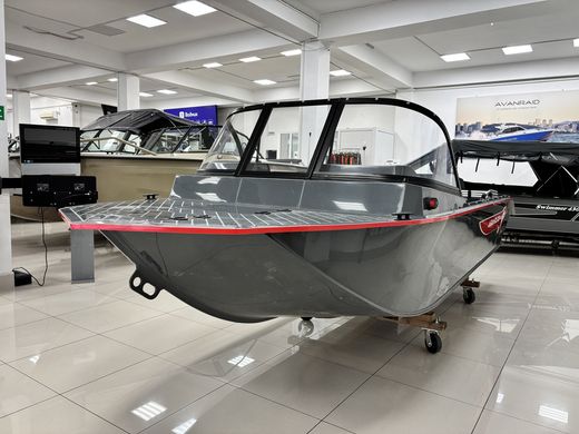 Моторная лодка, Авангард 4.4