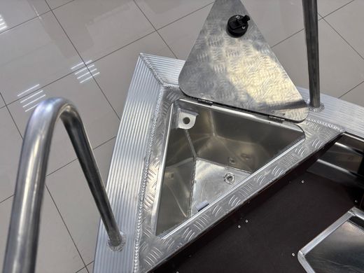 Моторная лодка, Неман 400 DCM NEW с Marine Rocket MR25FFES