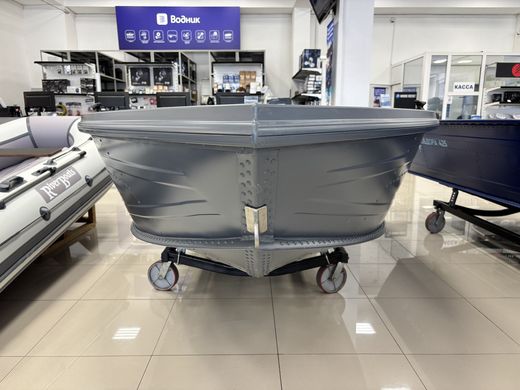 Моторная лодка, ОБДОРА 425, серый 42500125