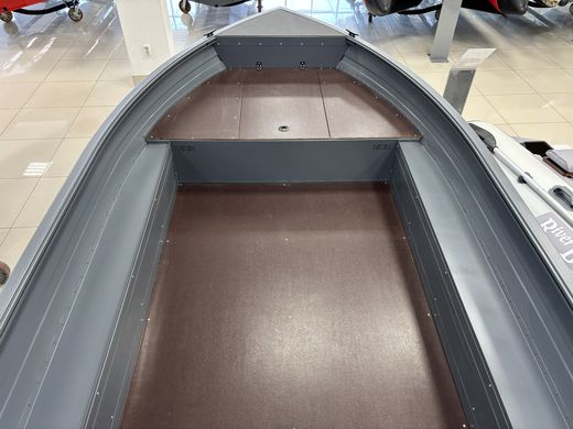 Моторная лодка, ОБДОРА 425, серый 42500125