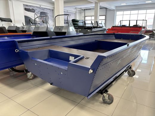 Моторная лодка, ОБДОРА 425, темно-синий 42501125