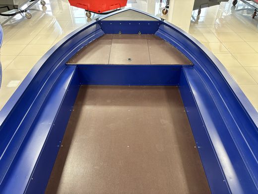 Моторная лодка, ОБДОРА 425, темно-синий 42501125