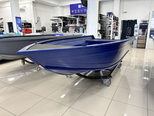 Моторная лодка, ОБДОРА 425, темно-синий 42501125