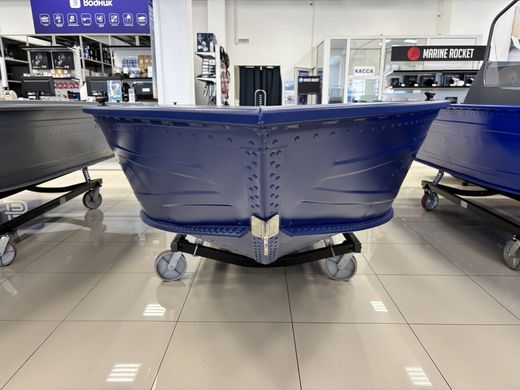 Моторная лодка, ОБДОРА 425, темно-синий 42501125