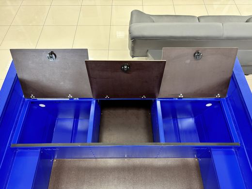 Моторная лодка, ОБДОРА 425K, синий 42500925