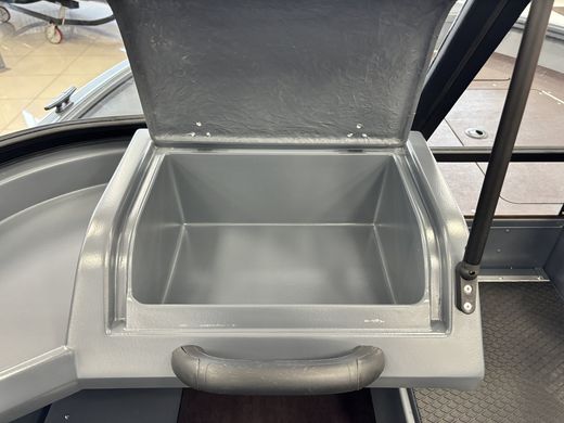 Моторная лодка, ОБДОРА 465, серый 46500226