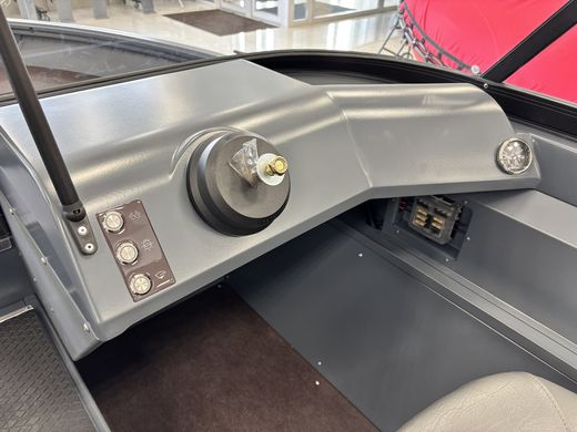 Моторная лодка, ОБДОРА 465, серый 46500226