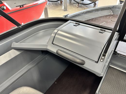 Моторная лодка, ОБДОРА 465, серый 46500226