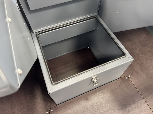 Моторная лодка, ОБДОРА 465, серый 46500226