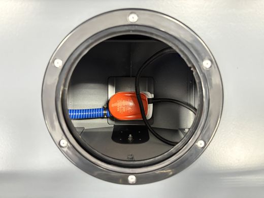 Моторная лодка, ОБДОРА 465, серый 46500226