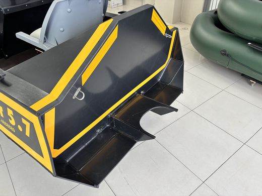 Моторная лодка River Fisher 5.7 ПНД