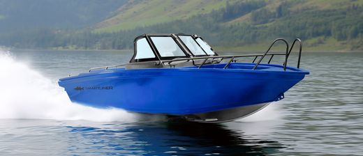Моторная лодка SMARTLINER R1