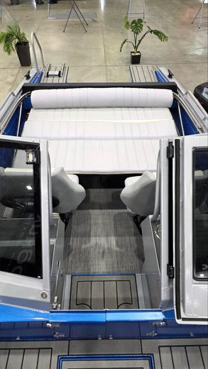 Моторная лодка SMARTLINER R1