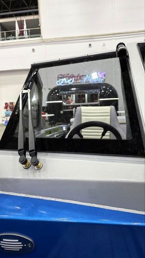 Моторная лодка SMARTLINER R1