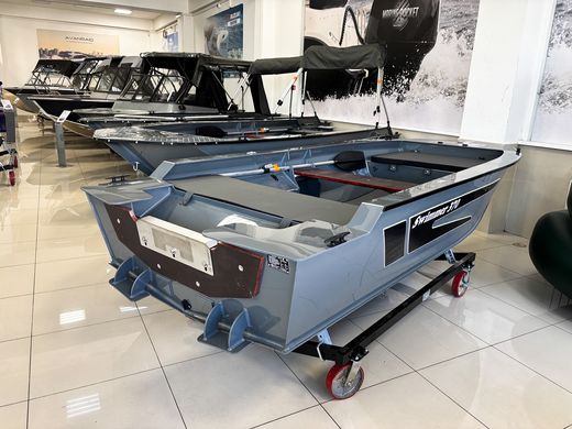 Моторная лодка Swimmer 370
