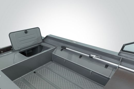 Моторная лодка Swimmer 400 R с Marine Rocket MR9.9FFES PRO