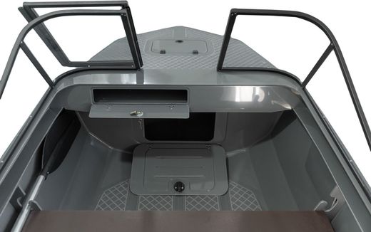 Моторная лодка Swimmer 400 R