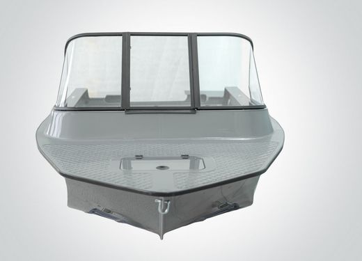 Моторная лодка Swimmer 400 R