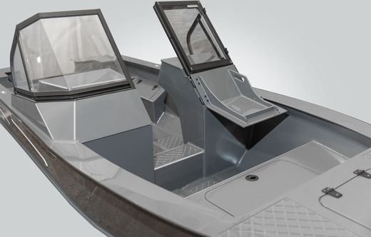 Моторная лодка Swimmer 400 Z