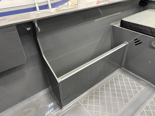 Моторная лодка Swimmer 400 Z