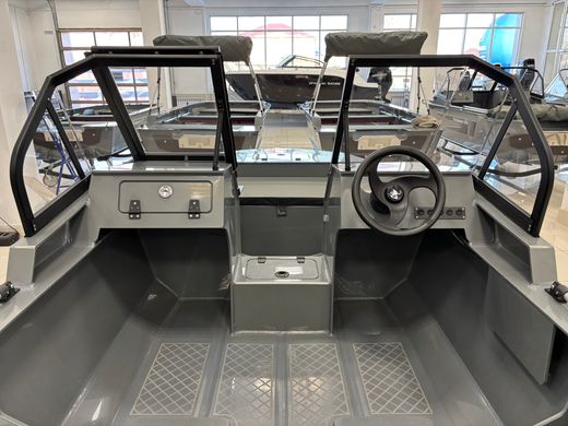 Моторная лодка Swimmer 400 Z