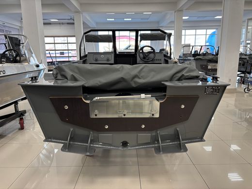 Моторная лодка Swimmer 400 Z