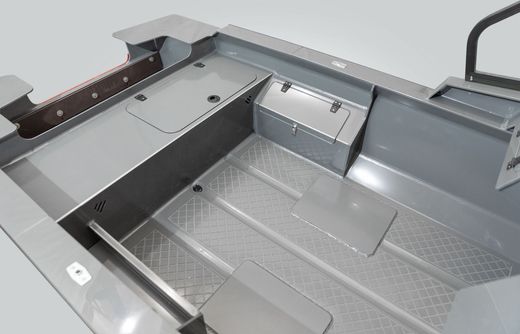 Моторная лодка Swimmer 400 Z