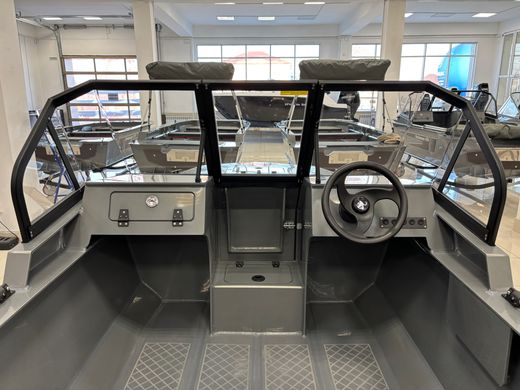 Моторная лодка Swimmer 400 Z