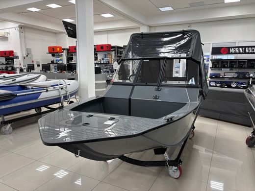 Моторная лодка Swimmer 400 Z