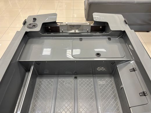 Моторная лодка Swimmer 400 Z