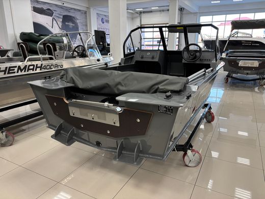 Моторная лодка Swimmer 400 Z