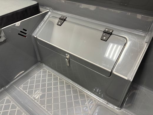 Моторная лодка Swimmer 400 Z