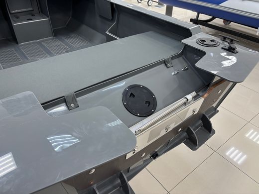 Моторная лодка Swimmer 400 Z