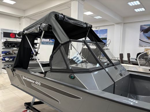Моторная лодка Swimmer 400 Z