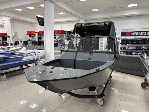 Моторная лодка Swimmer 400 Z