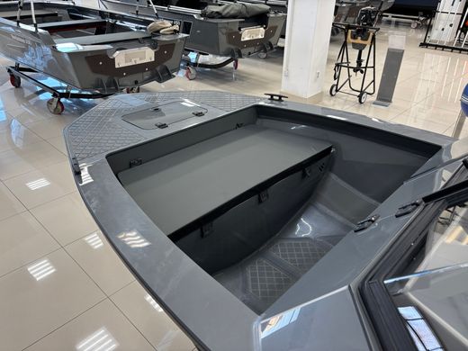 Моторная лодка Swimmer 400 Z