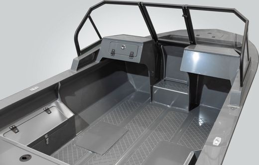 Моторная лодка Swimmer 400 Z