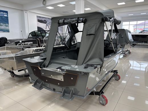 Моторная лодка Swimmer 400 Z