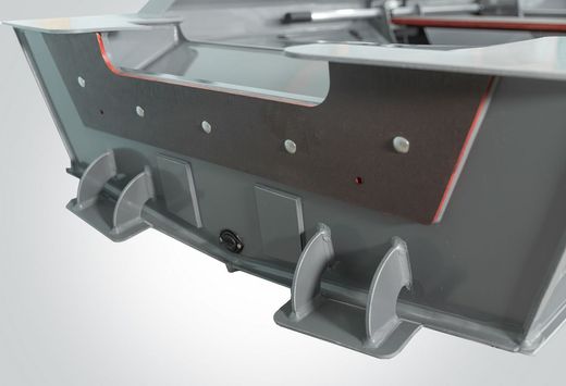 Моторная лодка Swimmer 400