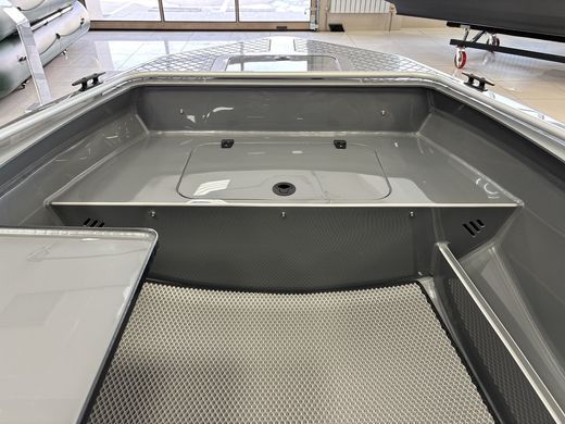 Моторная лодка Swimmer 400