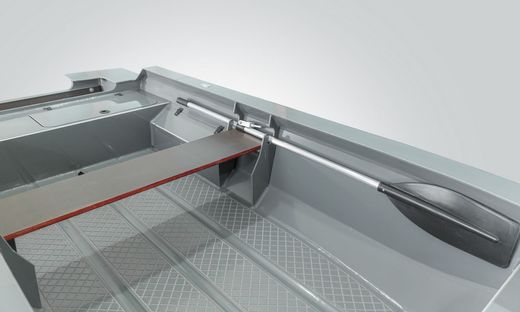 Моторная лодка Swimmer 400